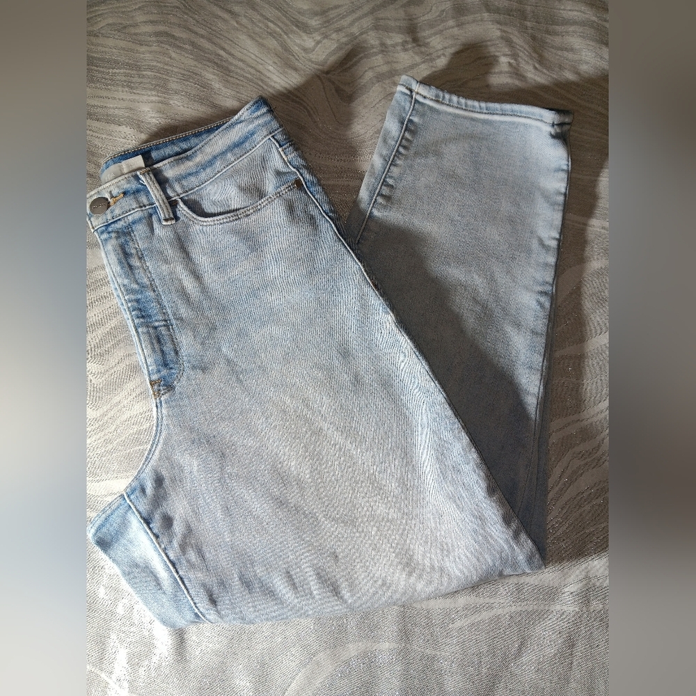 Light Blue Denim Jeans